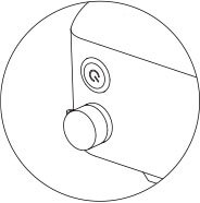 Airwheel E6 backpack electric bike