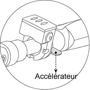 Airwheel E6 foldable electric bike
