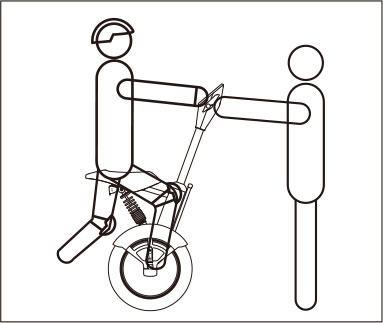 Airwheel A3 industry design