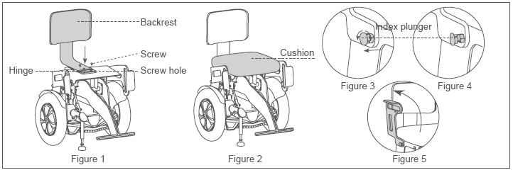 balance electric wheelchair