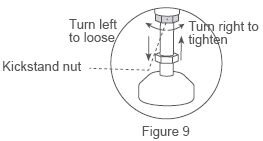 Portable Folding Electric Wheelchair
