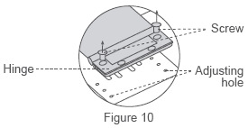 Handle Controlled Electric Wheelchair