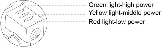 Airwheel E6 foldable e bike