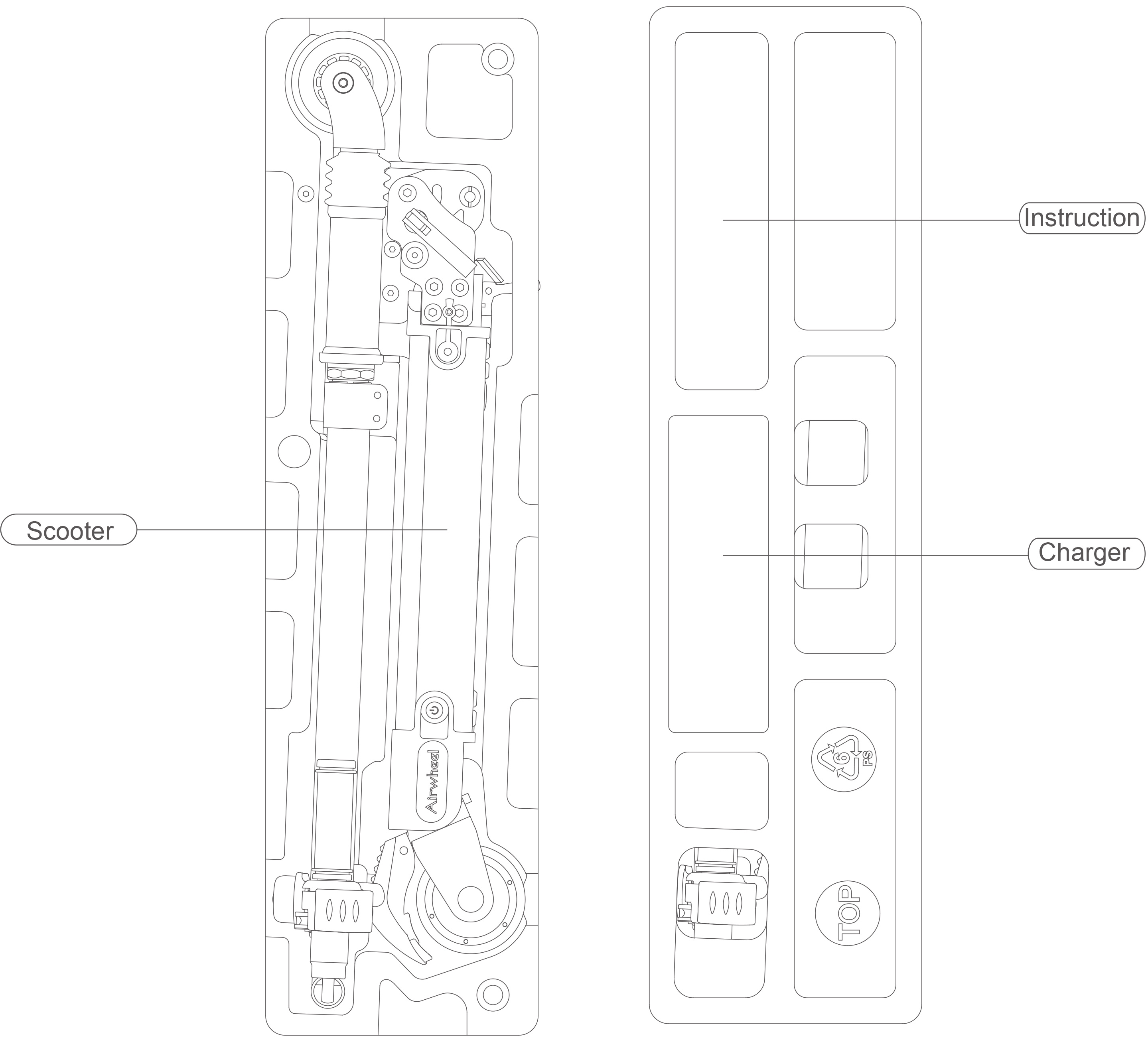 Airwheel Z8 USER MANUAL