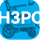 H3PC power wheelchair