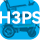  H3PS Lightweight smart wheelchair