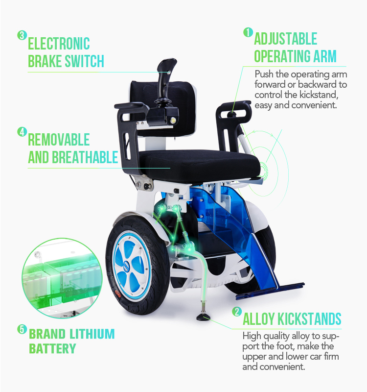 Airwheel A6S %20electric wheelchair suppliers.
