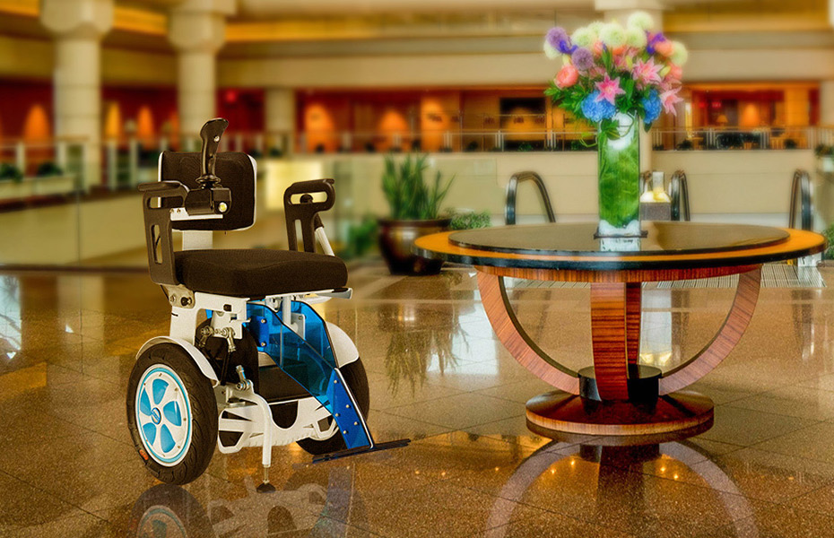 Airwheel A6S electric wheelchair suppliers(1).
