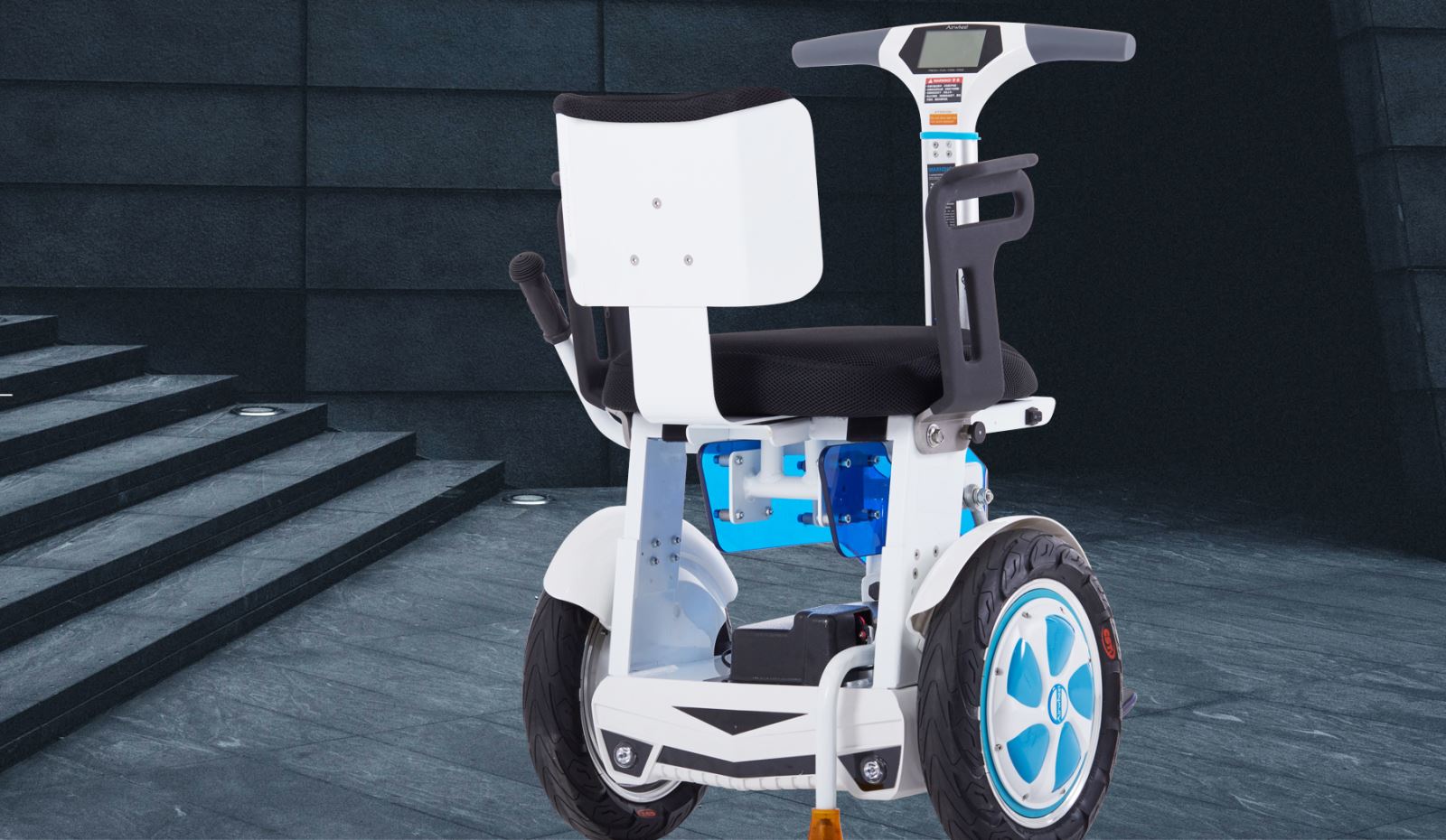 Airwheel A6T smart%20 self balancing %20wheelchair(6).