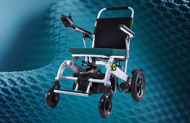 Airwheel H3S electric wheelchair(1).