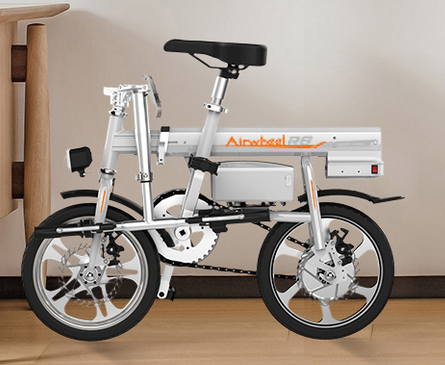 Airwheel R6 electric assist bike(4).