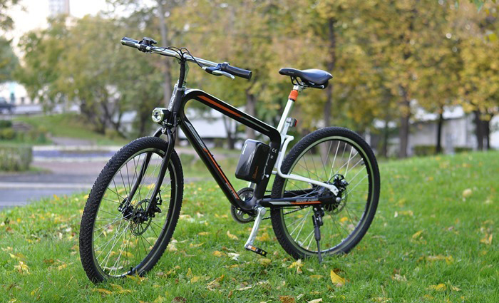 Airwheel R8 Best Electric Bicycle(3).