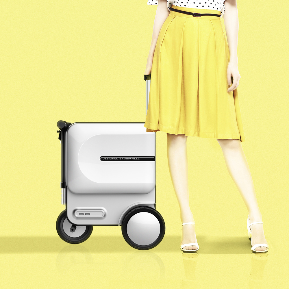 Airwheel SE3 ride on luggage for adults1(2)