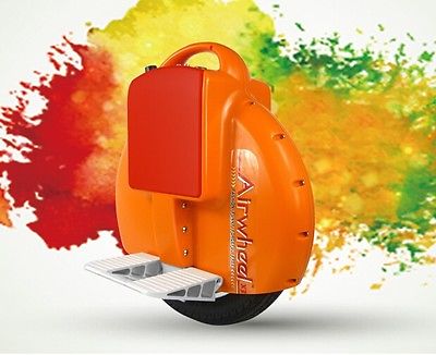 Airwheel X3 offers an ultimate joy of riding to riders.