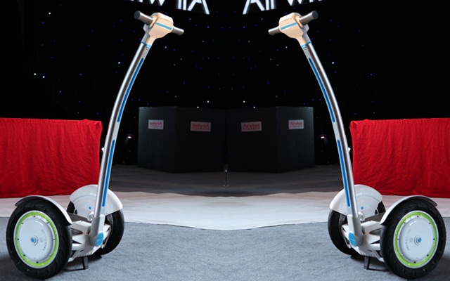 Airwheel, 2-roues scooter électrique, monocycle électrique