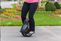 airwheel, airwheel evolvement, electric scooter, airwheel electric scooter