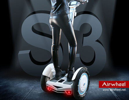 Desde o lan?amento do S3, S3 de auto-equilíbrio inteligente do Airwheel ganhou uma enorme popularidade. Há uma moda para S3 em casa e no exterior. Recentemente, o malaio Airwheel equipe mostrou seus truques emocionantes de equita??o S3 na pra?a. Pedestres ao redor deles estavam encantados com a agilidade e a inteligência do S3.