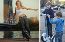 Uma olhada de perto Airwheel S3 monociclo elétrico