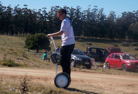 High-end Brand Affordable Now-Airwheel, the Forerunner of Electric Unicycle