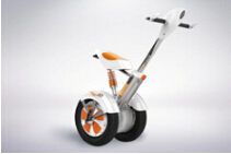 Airwheel X3 одно колесное электрический скутер, наиболее удобный транспорт для работы