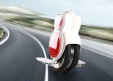 Yet in Brandy's eyes, an Airwheel self-balancing scooter is far more than that. First of all, it is a fantastic device which could do wonders.