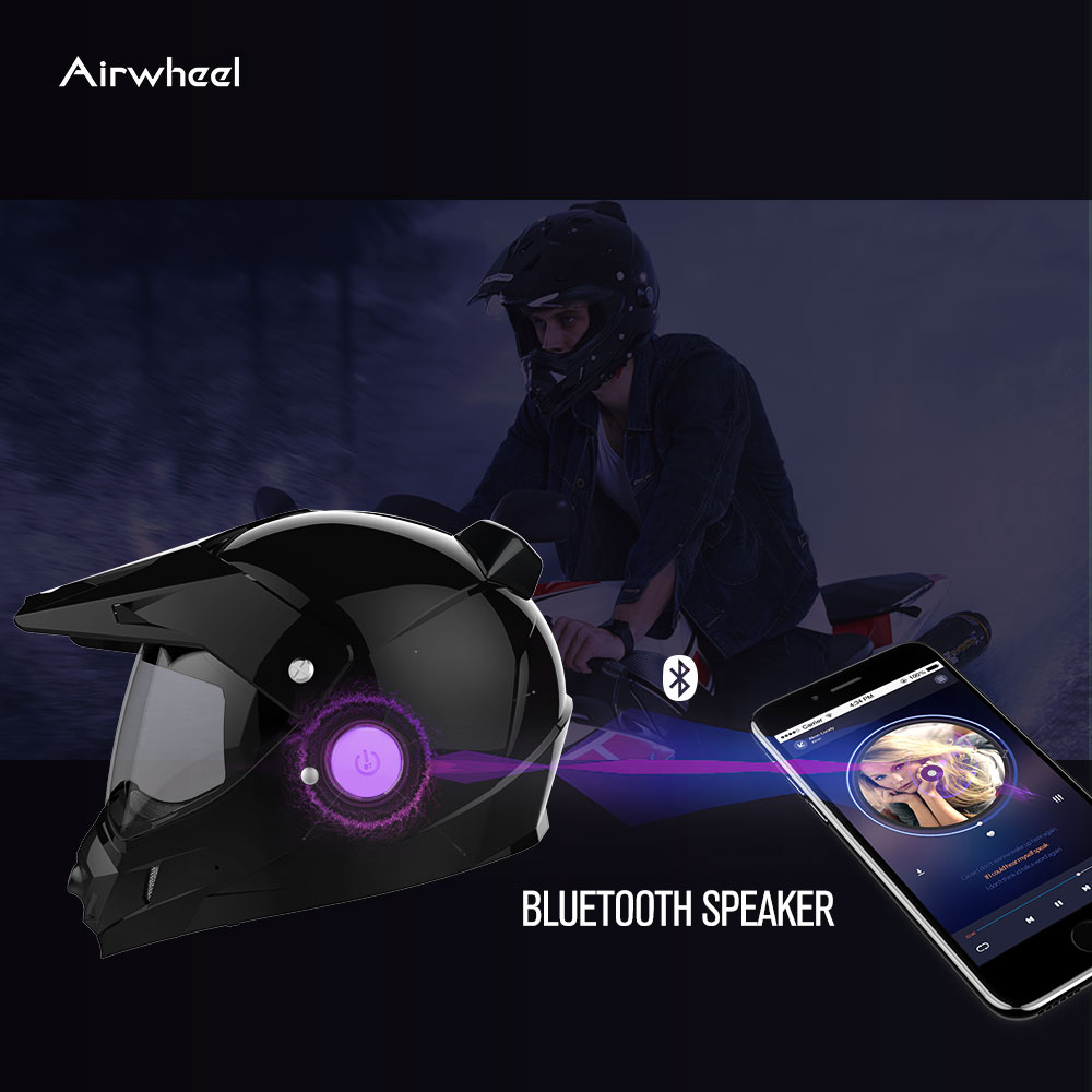 Airwheel C8 smart helmets