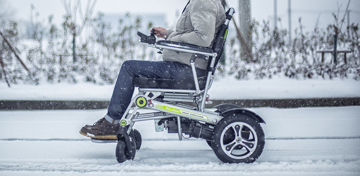 Airwheel H3S Electric wheelchair