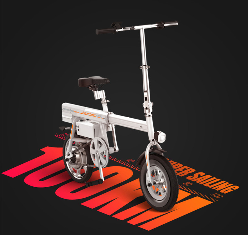 Airwheel R6 tour electric bike