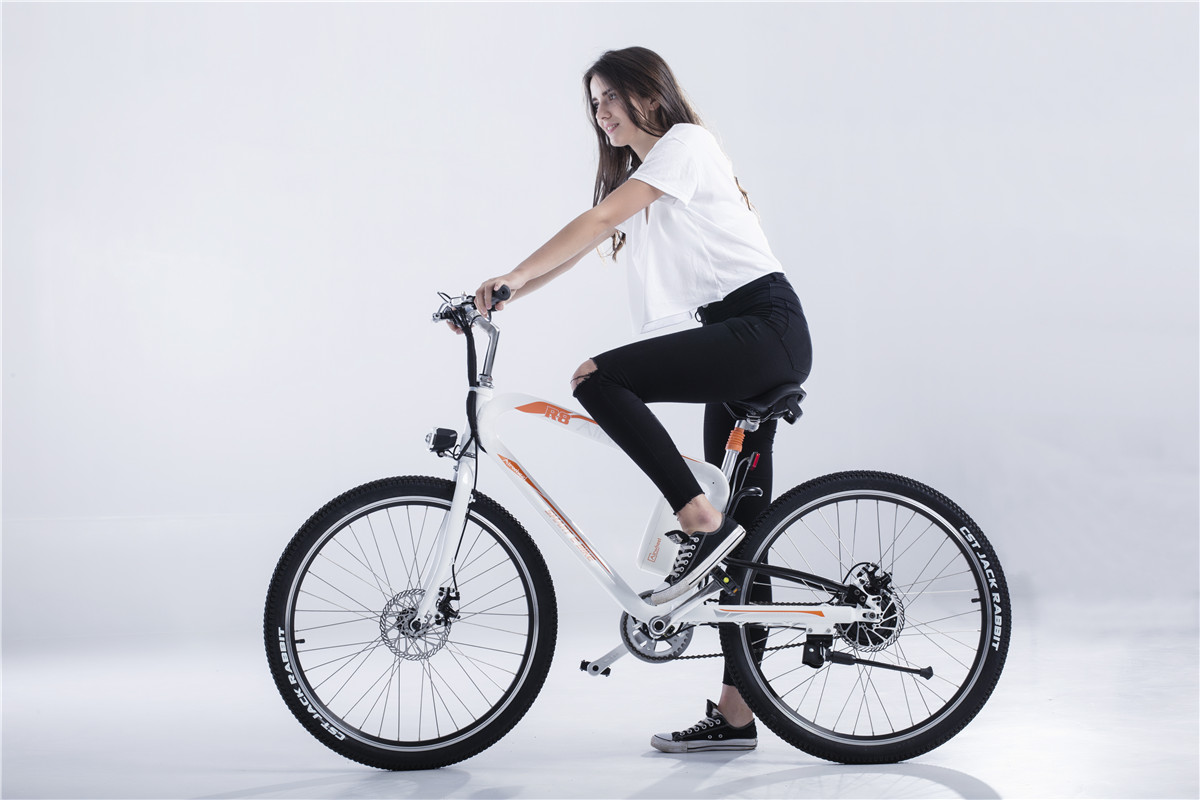 Airwheel R8 Best Electric Bikes