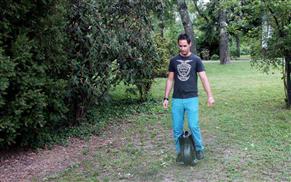 Airwheel Q3 airwheel unicycle