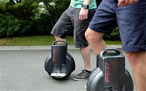 Airwheel Q3 self-balancing scooter