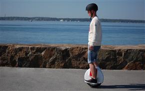 Airwheel x5 unicycle motorized mini scooter