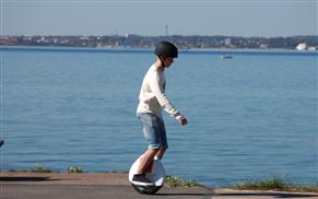 Airwheel x5 unicycle motorized mini scooter