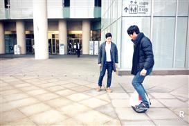 Airwheel, 세그웨이, 나인봇, 나인봇원