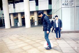 Airwheel, 화성차, 듀얼휠균형차