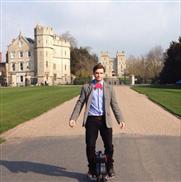 Airwheel, eléctrico una rueda, eléctrico scooter, dos-rueda scooter