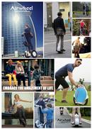 Airwheel, 2-ruedas eléctrico scooter, monociclo eléctrico, eléctrico scooter para adultos