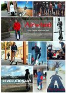 Airwheel, monocycle, rolle , Mono-trace, Monoroue électrique