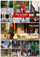 Airwheel, Airwheel mono roue, Auto équilibrage mono roue, auto-équilibrer scooter électrique
