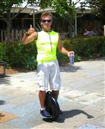 Airwheel, una rueda eléctrico scooter, scooter eléctrico, eléctrico monociclo de para adultos