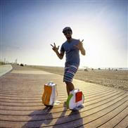 Airwheel, Monoroue, Monocycle mono roue, Monocycle électrique