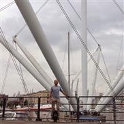 Airwheel, eléctrico scooter, auto-equilibrio scooter