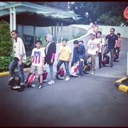 Airwheel, auto equilibrio eléctrico monociclo, eléctrica bicicleta de una rueda