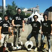 Airwheel, Airwheel mono roue, Auto équilibrage mono roue, auto-équilibrer scooter électrique