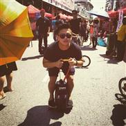 Airwheel, سكوتر كهربائي متوازن ذاتيا, دراجة إيرويل