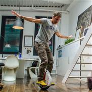 Airwheel, سكوتر بعجلة واحدة, X3 سكوتر التوازن الذاتي