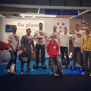 Airwheel, 화성차, X3 듀얼휠균형차