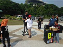 Elettrico Monociclo, scooter elettrico