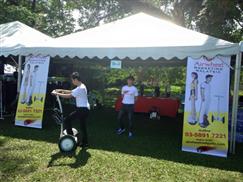 auto équilibrage scooter électrique, scooter auto-équilibrage