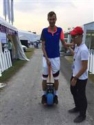 auto équilibrage scooter électrique, scooter auto-équilibrage